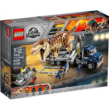 LEGO® Jurassic World 75933 Přeprava T-Rexe