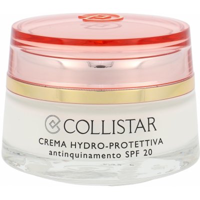 Collistar Hydro Protection Cream SPF20 denní krém na suchou pleť 50 ml – Zbozi.Blesk.cz