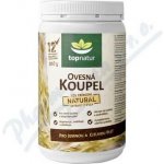 Topnatur Ovesná koupel Natural 350 g – Sleviste.cz