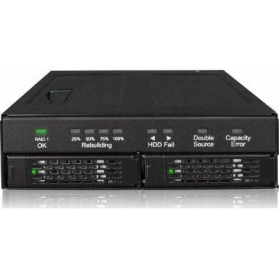 Icy Dock MB902SPR-B – Zboží Mobilmania