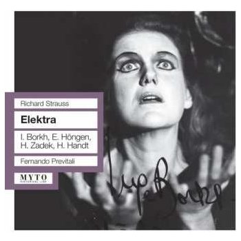 Richard Strauss - Elektra CD