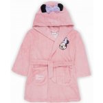 E plus M · Dívčí župan Minnie Mouse - Disney - s kapucí a ouškama – Zboží Dáma