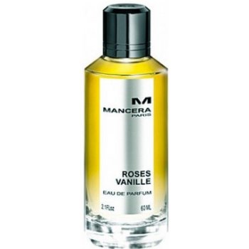 Mancera Roses Vanille parfémovaná voda dámská 60 ml