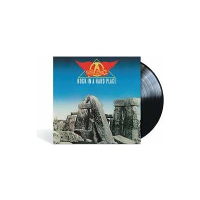 Aerosmith - Rock In A Hard Place LP – Hledejceny.cz