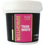 NAF Brighter than white pudr pro perfektní bílou 600 g – Hledejceny.cz