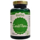 GreenFood CandiFlora 90 kapslí