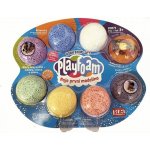 PlayFoam Modelína/Plastelína kuličková s doplňky 7 barev 34x28x4cm – Sleviste.cz