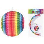 Lampion koule 25cm – Hledejceny.cz