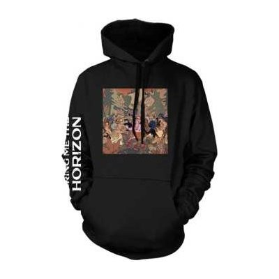 Bring Me The Horizon Unisex Pullover Hoodie: Phsh Cover sleeve – Zboží Mobilmania