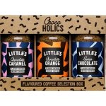 Little's dárkové balení kávy Chocoholics 3 x 50 g – Zbozi.Blesk.cz