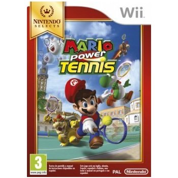 Mario Power Tennis