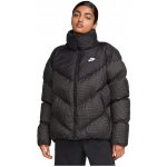 Nike W NSW TF ECDWN GS NK WINDPFR W FB8788-010 černá – Sleviste.cz