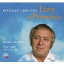 Listy z Provence - Miroslav Horníček