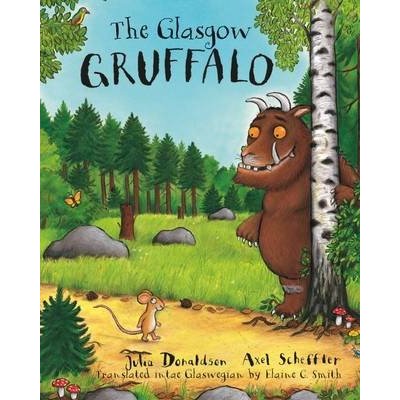 Glasgow Gruffalo