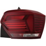 Zadní světlo VAN WEZEL 5751932 – Zboží Mobilmania