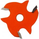 CMT Orange tools C82234011 - Talířová drážkovací fréza na dřevo pr. 47,6 mm tloušťka 4,0 mm, bez zahloubení – Sleviste.cz