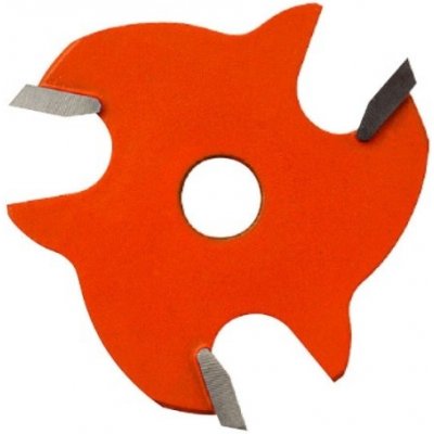 CMT Orange tools C82234011 - Talířová drážkovací fréza na dřevo pr. 47,6 mm tloušťka 4,0 mm, bez zahloubení