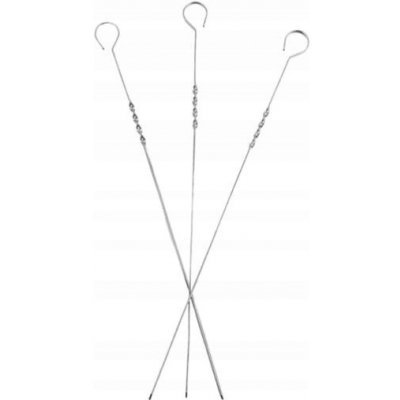 Orion Jehla grilovací nerez 10 ks – Hledejceny.cz