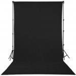 2,7x7 m Fomei TEXTIL-černá – Zboží Živě