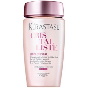 Kérastase Cristalliste Bain Cristal Fine Shampoo 250 ml