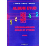 Album Etud 3 – Sleviste.cz