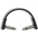 RockBoard Flat Patch Cable Black 30 cm – Zbozi.Blesk.cz