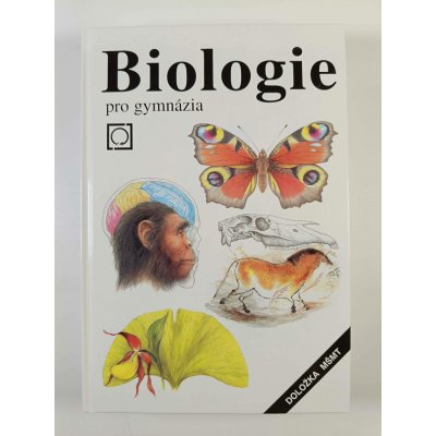 Biologie pro gymnázia - Vladimír Zicháček – Sleviste.cz