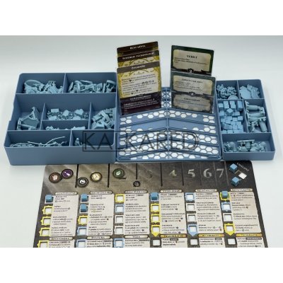 Kalkared Střet Civilizací Insert Varianta: Základní – Zboží Živě