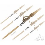 Zfish Závěsky Lead Clip 3 in 1 Complete Set 5 ks – Hledejceny.cz