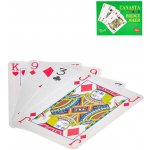 Hrací karty s.r.o. Canasta v plastové krabičce – Zboží Mobilmania