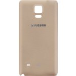 Kryt Samsung N910F Galaxy Note 4 zadní zlatý – Zboží Živě