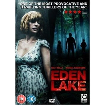 Eden Lake DVD