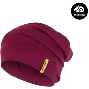 Sensor Merino Wool magenta