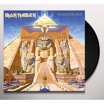 Iron Maiden - Powerslave/limited vinyl LP