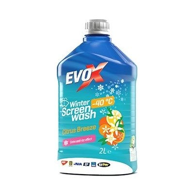 Madit EVOX Winter Citrus Breeze -30°C 2 l