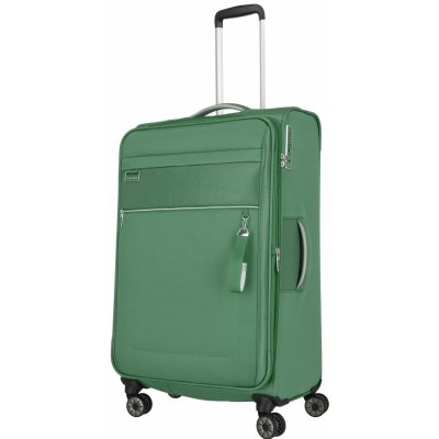 Travelite MIIGO 4W L 92749-80 zelená 90 L – Hledejceny.cz