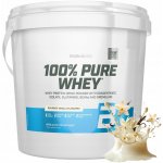 BioTech USA 100% Pure Whey 4000 g – Sleviste.cz