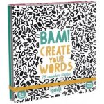 Londji Sada dřevěných razítek písmena 28 ks – Zboží Dáma