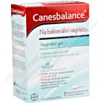 Canesbalance vaginální gel 7 x 5 ml – Hledejceny.cz