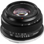 TTArtisan 50mm F2 Nikon Z mount – Zbozi.Blesk.cz