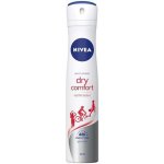 Nivea Dry Comfort Woman deospray 200 ml – Hledejceny.cz