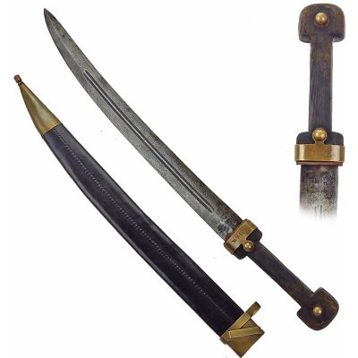 Kandar Kozácká "KINDŽÁL" 1916 – Zboží Dáma