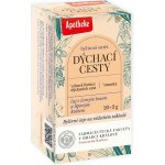 Leros cesty dýchací nálevové sáčky 20 x 2 g – Zboží Mobilmania
