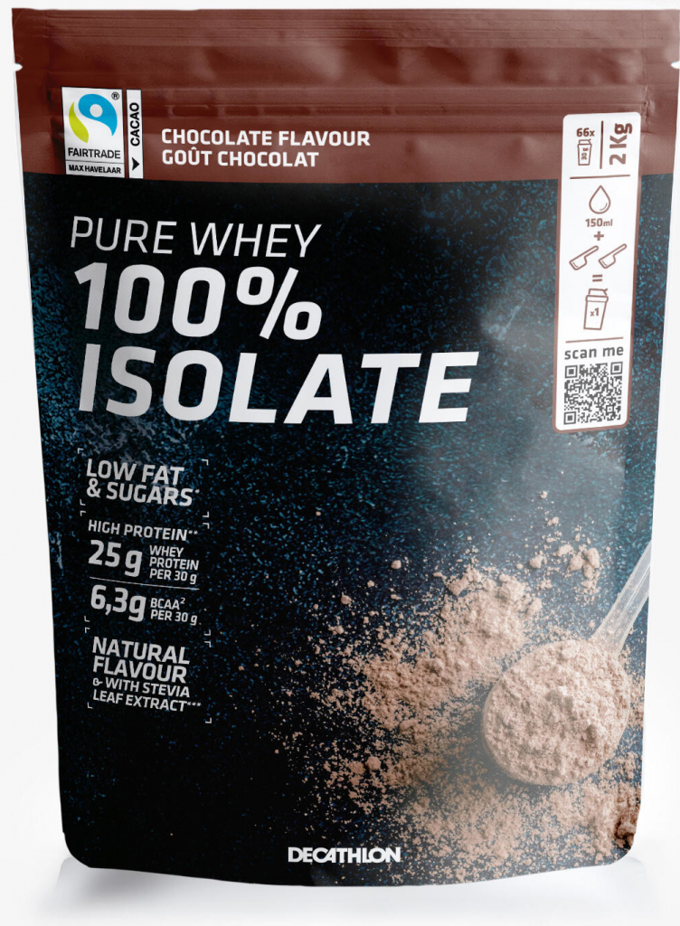 CORENGTH WHEY PROTEIN ISOLATE 2000 g