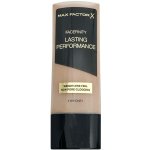 Max Factor Lasting Performance Long Lasting Make-Up 110 Honey dlouhotrvající make-up pro sjednocenou a rozjasněnou pleť 35 ml – Sleviste.cz