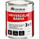 Colorlak univerzální barva 3v1 0,5 l hnědá kaštan lesk – Sleviste.cz