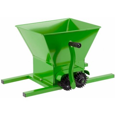 Trend SK Drtič na ovoce mlýnek 25L VIVA | červená – Zboží Mobilmania