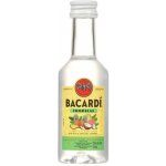 Bacardí Bacardi Tropical 35% 0,05 l (holá láhev) – Zboží Dáma
