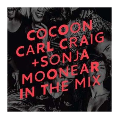 Carl Craig - Cocoon In The Mix CD – Zbozi.Blesk.cz