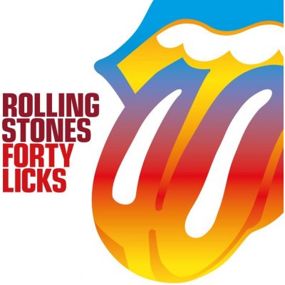 The Rolling Stones - Forty Licks Limited LP – Zboží Mobilmania